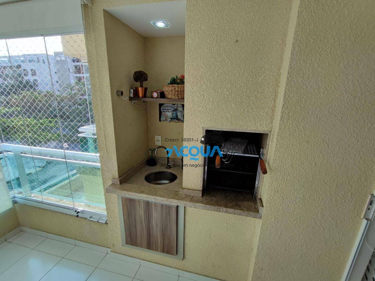 Apartamento à venda com 4 quartos, 136m² - Foto 5