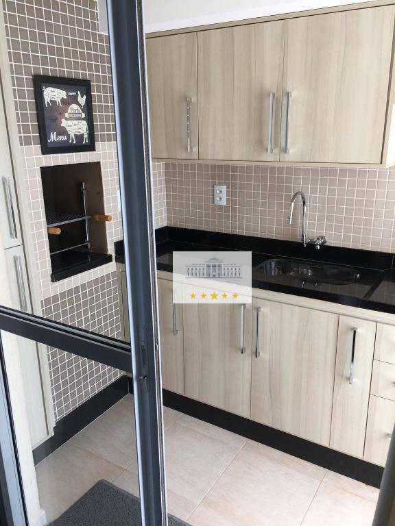 Apartamento à venda com 3 quartos, 88m² - Foto 6