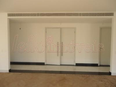 Apartamento à venda com 4 quartos, 424m² - Foto 2