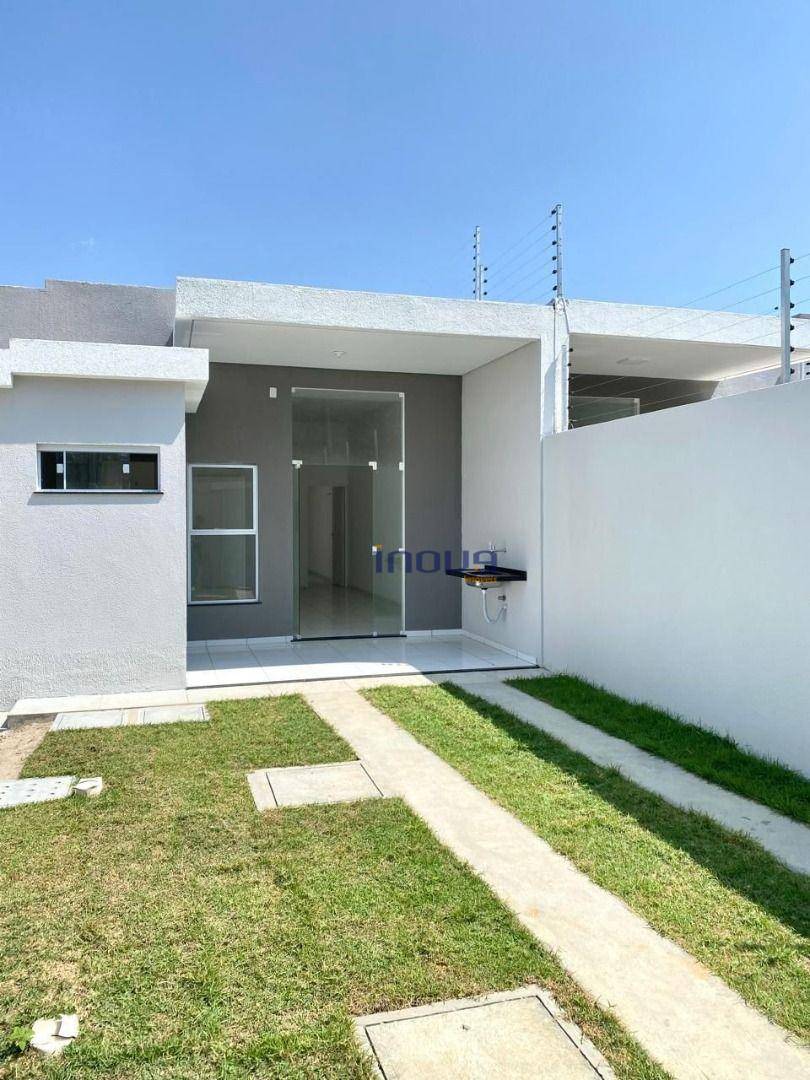 Casa, 2 quartos - Foto 1