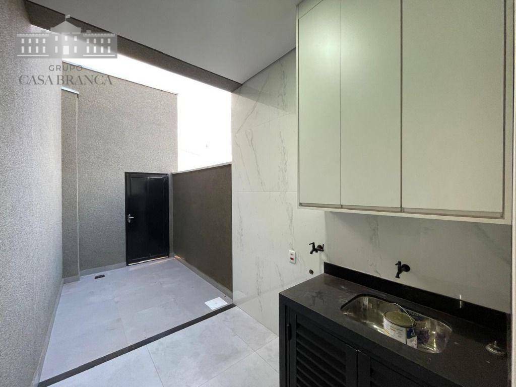 Casa de Condomínio à venda com 3 quartos, 203m² - Foto 19