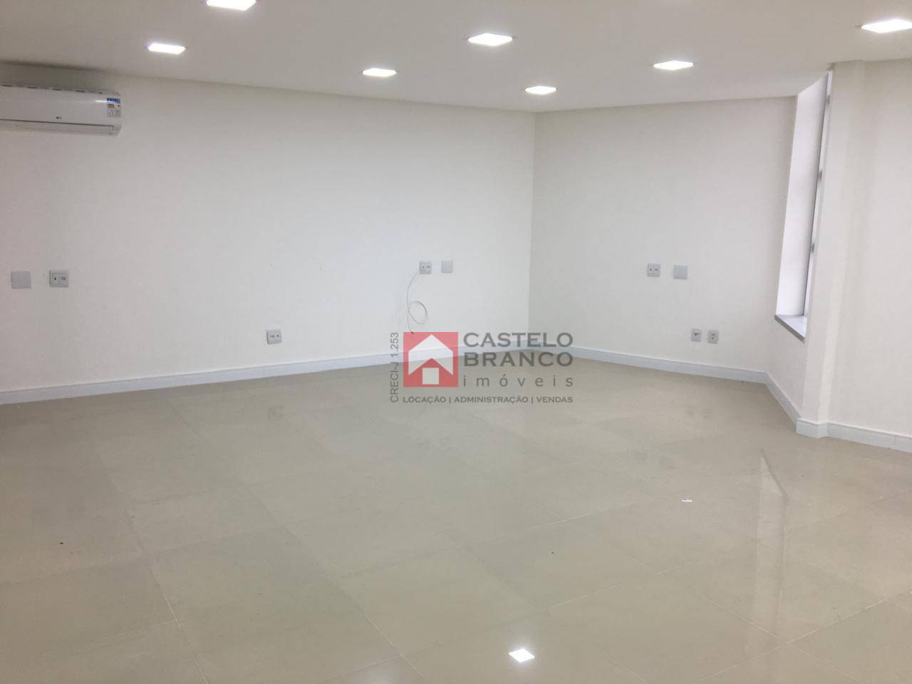Conjunto Comercial-Sala para alugar, 56m² - Foto 4