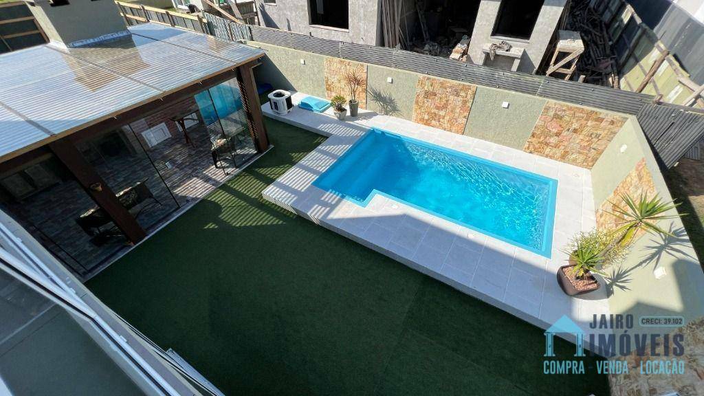 Casa de Condomínio à venda com 3 quartos, 184m² - Foto 3