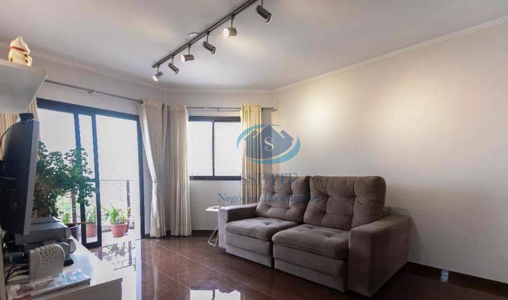 Apartamento à venda com 3 quartos, 160m² - Foto 7