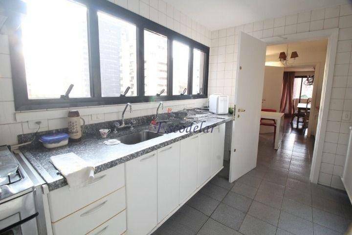 Apartamento à venda com 3 quartos, 256m² - Foto 18