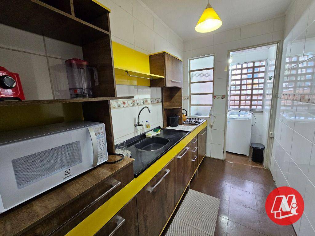 Apartamento à venda com 1 quarto, 49m² - Foto 3