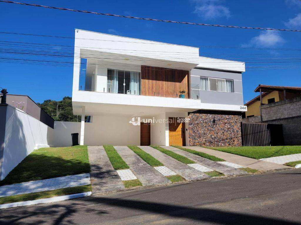 Casa de Condomínio à venda com 3 quartos, 221m² - Foto 1