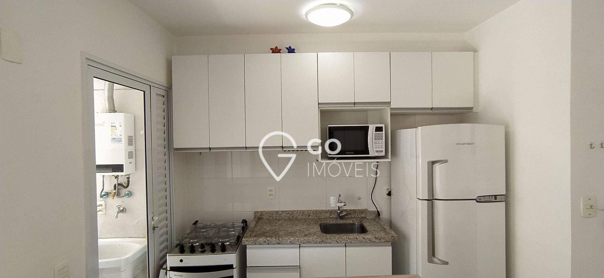 Apartamento para alugar com 1 quarto, 50m² - Foto 3