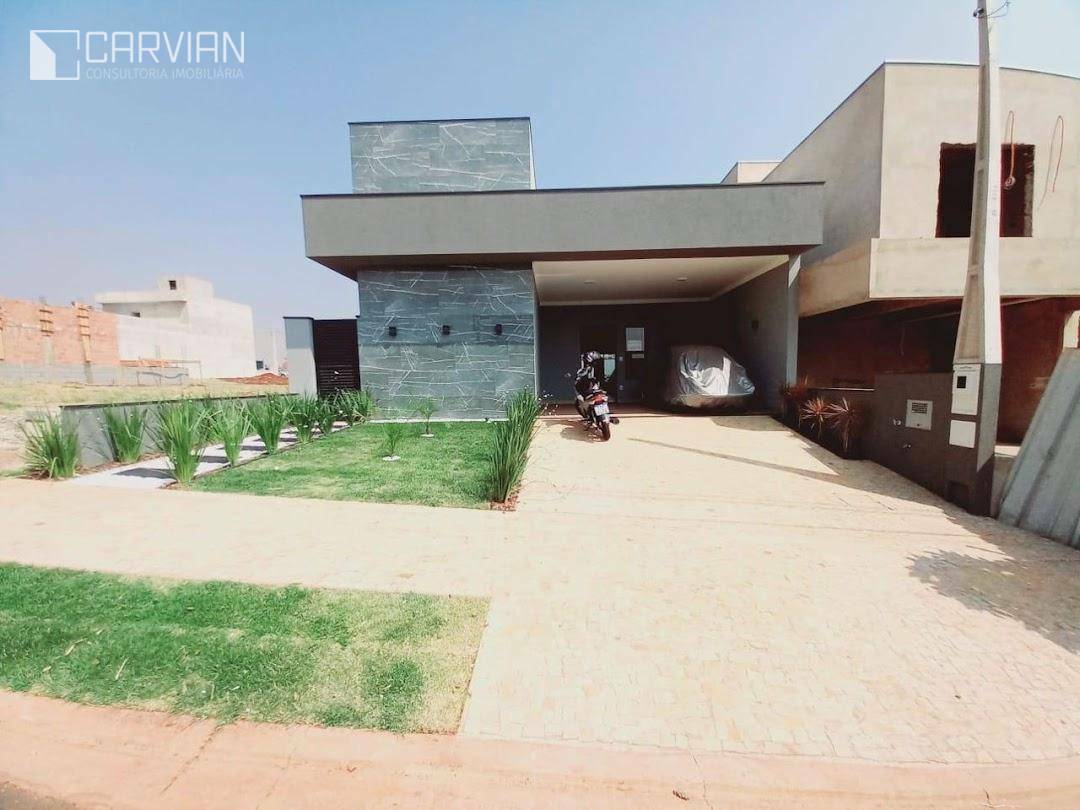 Casa de Condomínio à venda com 3 quartos, 154m² - Foto 1