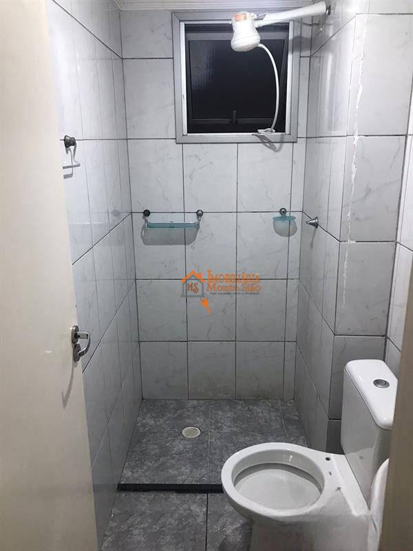 Apartamento à venda com 2 quartos, 45m² - Foto 2