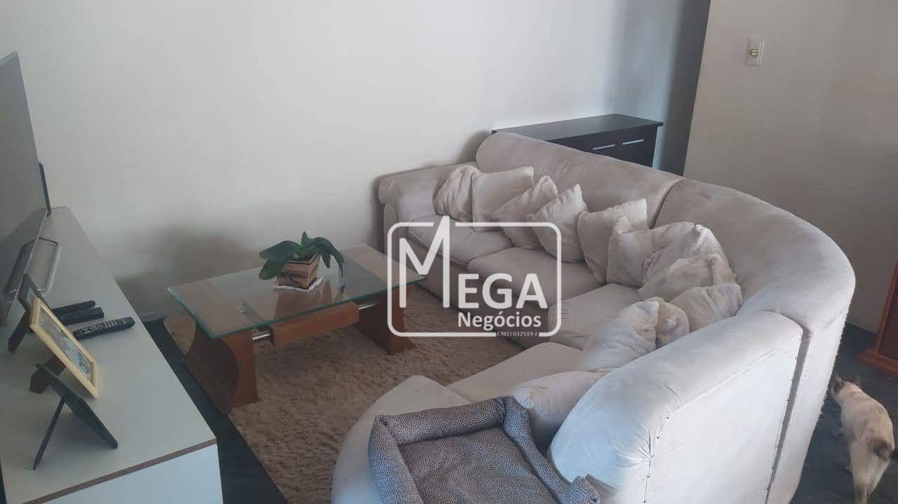 Apartamento à venda com 2 quartos, 64m² - Foto 1