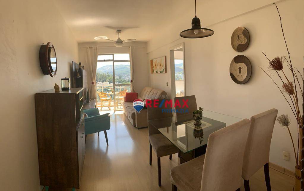 Apartamento à venda com 2 quartos, 56m² - Foto 1