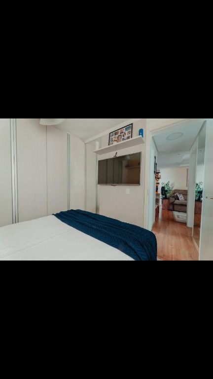 Apartamento à venda com 2 quartos, 44m² - Foto 2