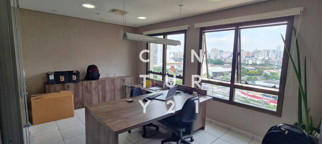 Conjunto Comercial-Sala à venda, 204m² - Foto 8