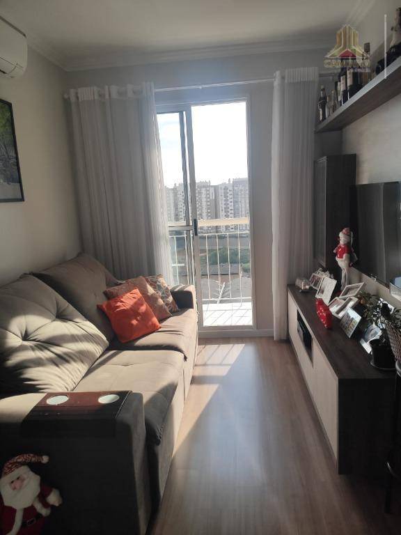 Apartamento à venda com 2 quartos, 51m² - Foto 2