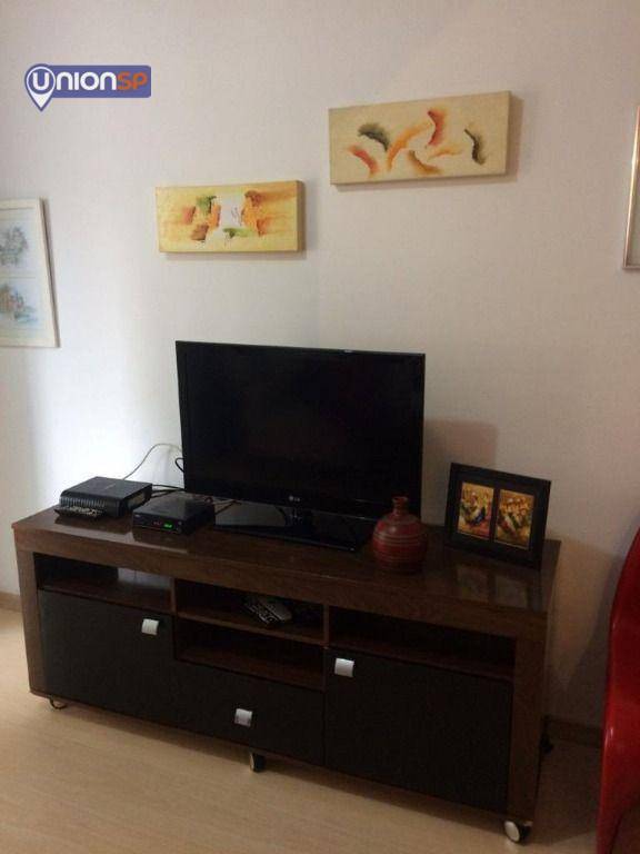 Apartamento à venda com 1 quarto, 43m² - Foto 7