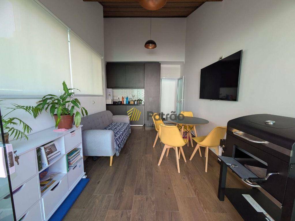 Cobertura à venda com 2 quartos, 120m² - Foto 19