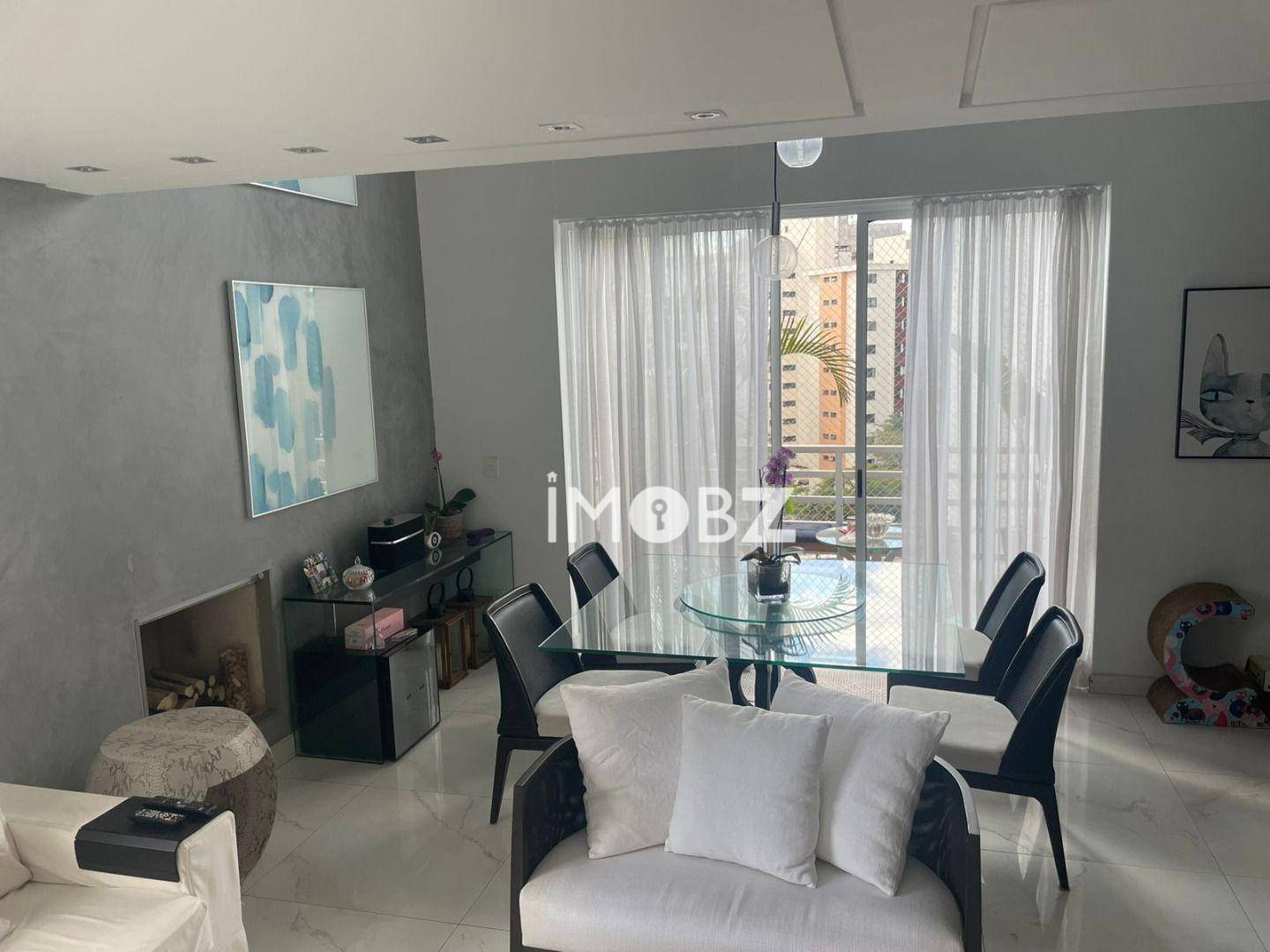 Apartamento à venda com 1 quarto, 93m² - Foto 2