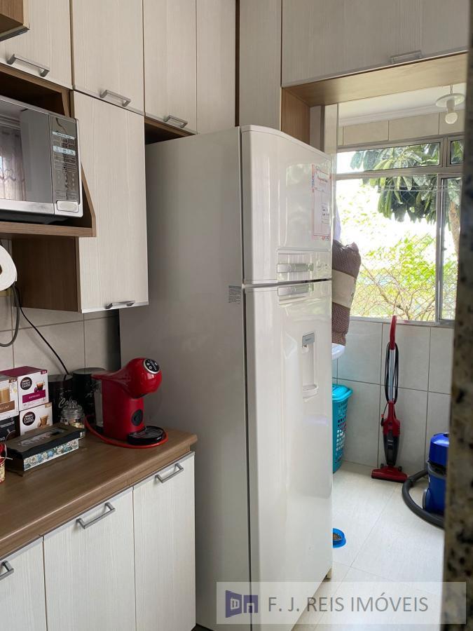 Apartamento à venda com 2 quartos, 50m² - Foto 5