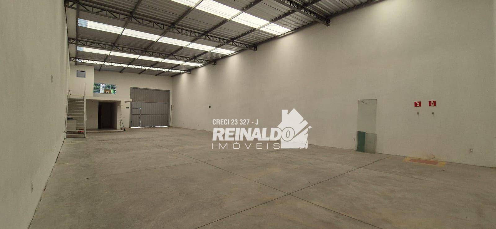 Depósito-Galpão-Armazém para alugar, 300m² - Foto 1