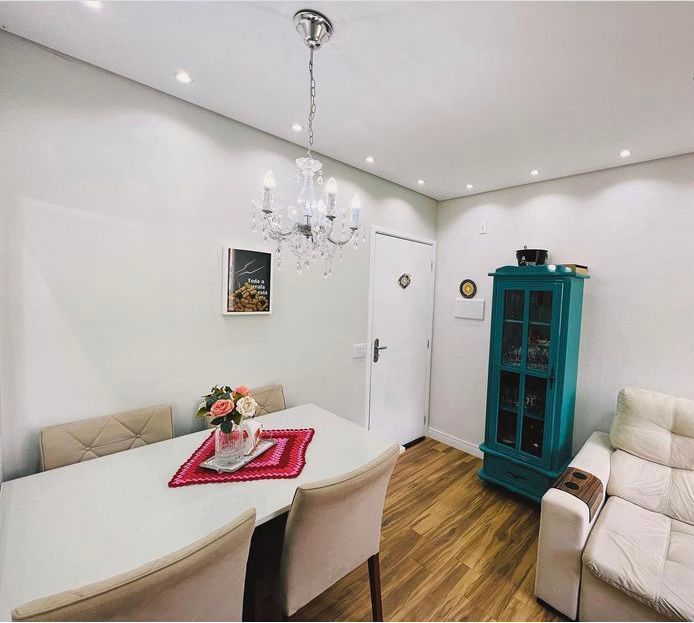 Apartamento à venda com 2 quartos, 45m² - Foto 5