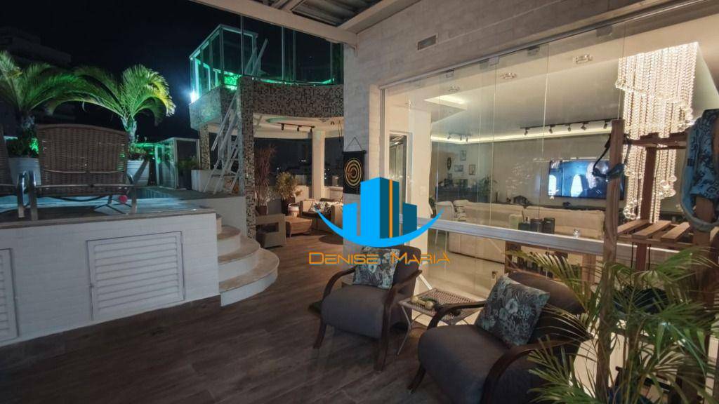Cobertura à venda com 3 quartos, 289m² - Foto 4