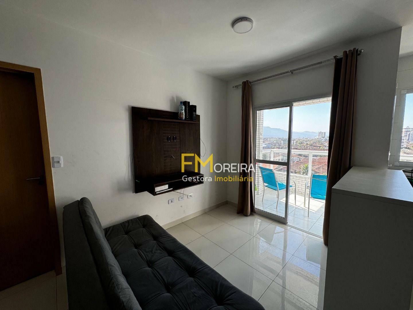 Apartamento à venda com 1 quarto, 45m² - Foto 4