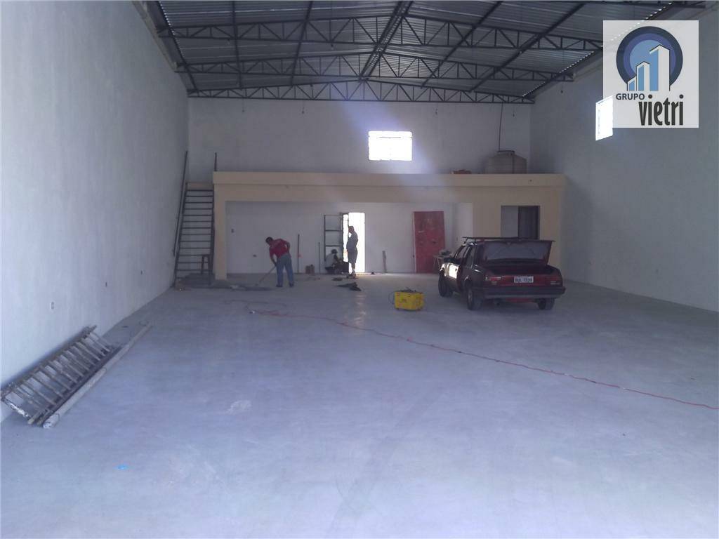 Depósito-Galpão-Armazém para alugar, 300m² - Foto 1