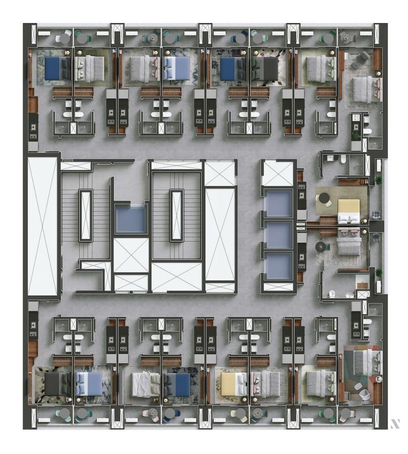 Prédio Inteiro à venda com 1 quarto, 201167m² - Foto 22