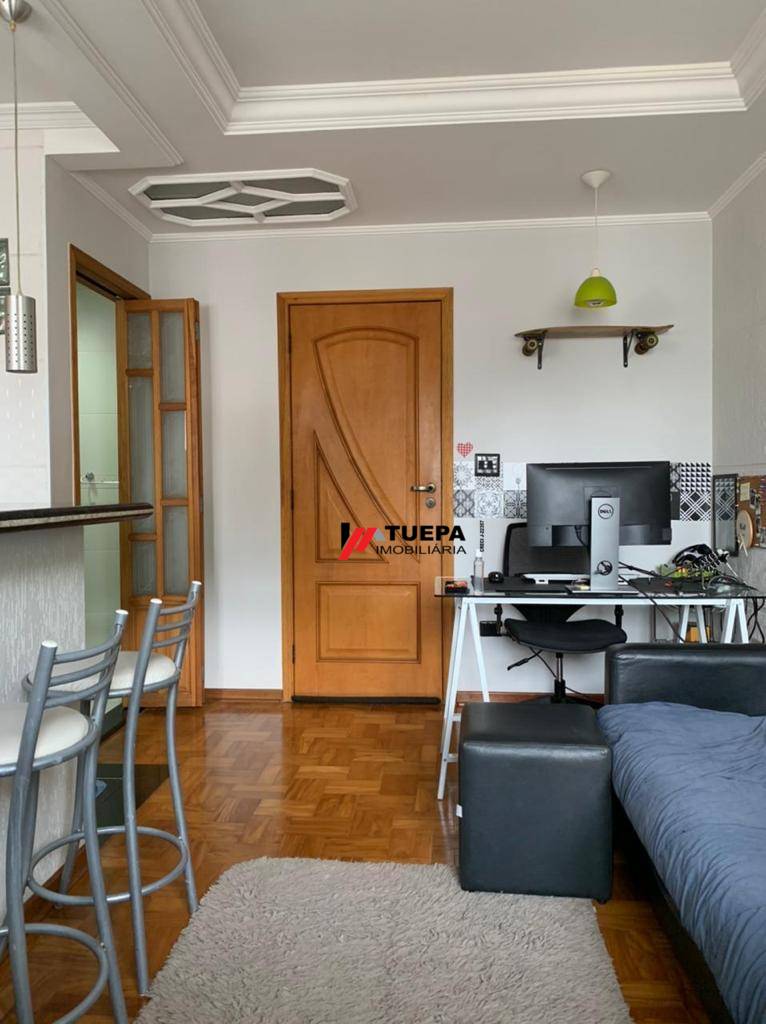 Apartamento à venda com 1 quarto, 47m² - Foto 7