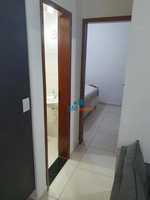 Apartamento à venda com 2 quartos, 42m² - Foto 5