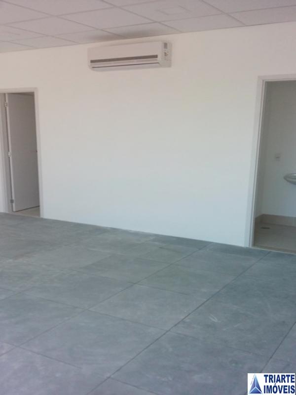 Conjunto Comercial-Sala para alugar, 36m² - Foto 8