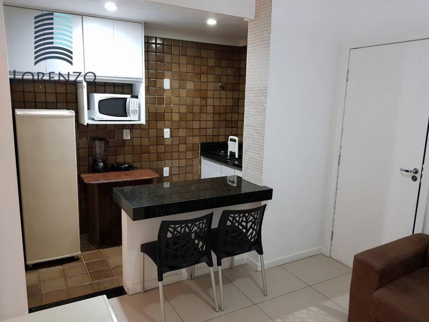 Apartamento à venda com 1 quarto, 24m² - Foto 1