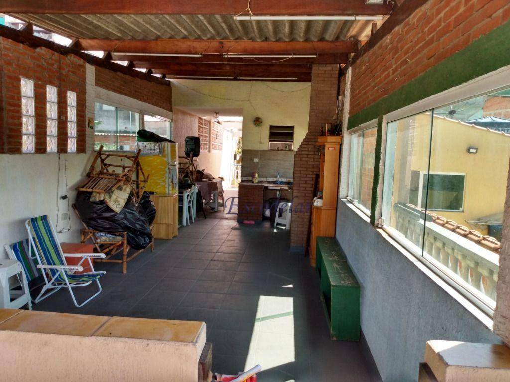 Sobrado à venda com 4 quartos, 180m² - Foto 11