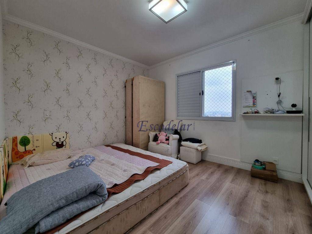 Apartamento à venda com 3 quartos, 116m² - Foto 7