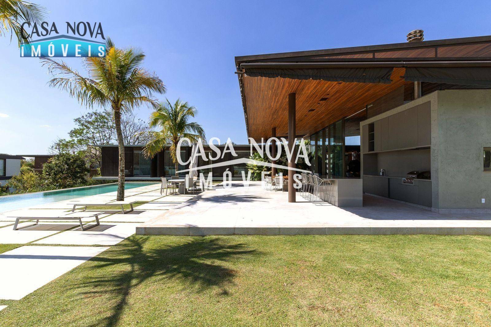 Casa de Condomínio à venda com 5 quartos, 850m² - Foto 2