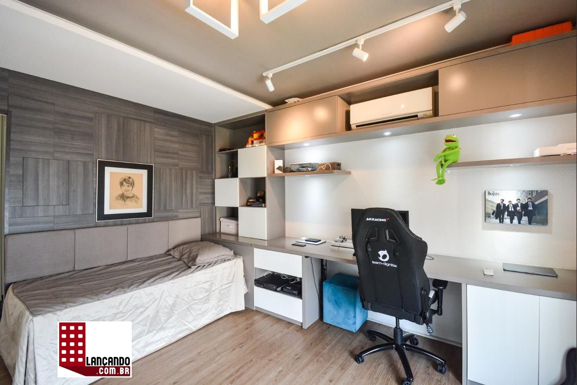 Apartamento à venda com 4 quartos, 220m² - Foto 7