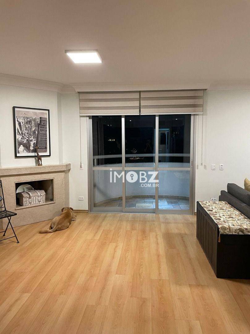 Apartamento à venda com 3 quartos, 120m² - Foto 4