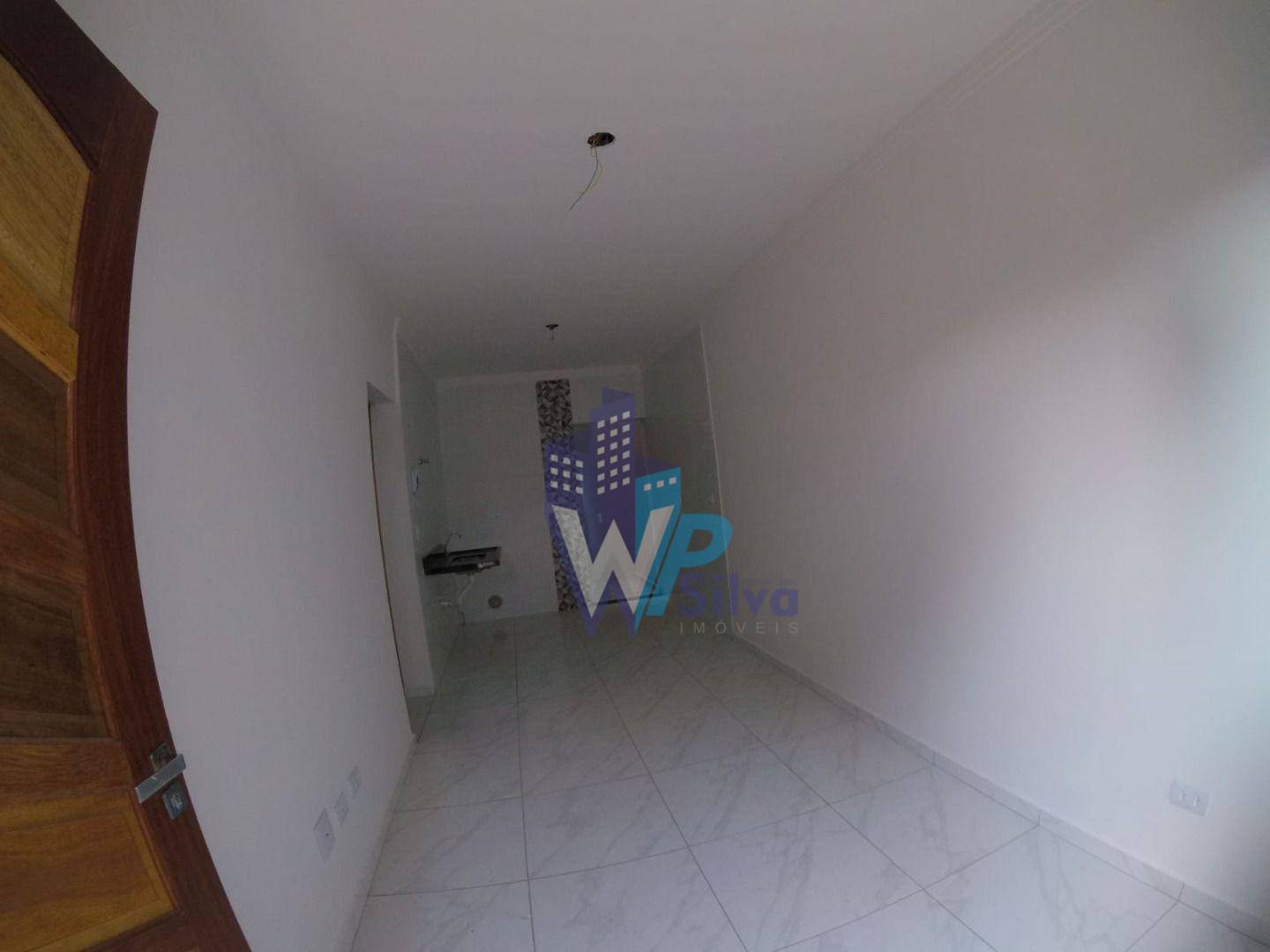 Apartamento à venda com 2 quartos, 40m² - Foto 7