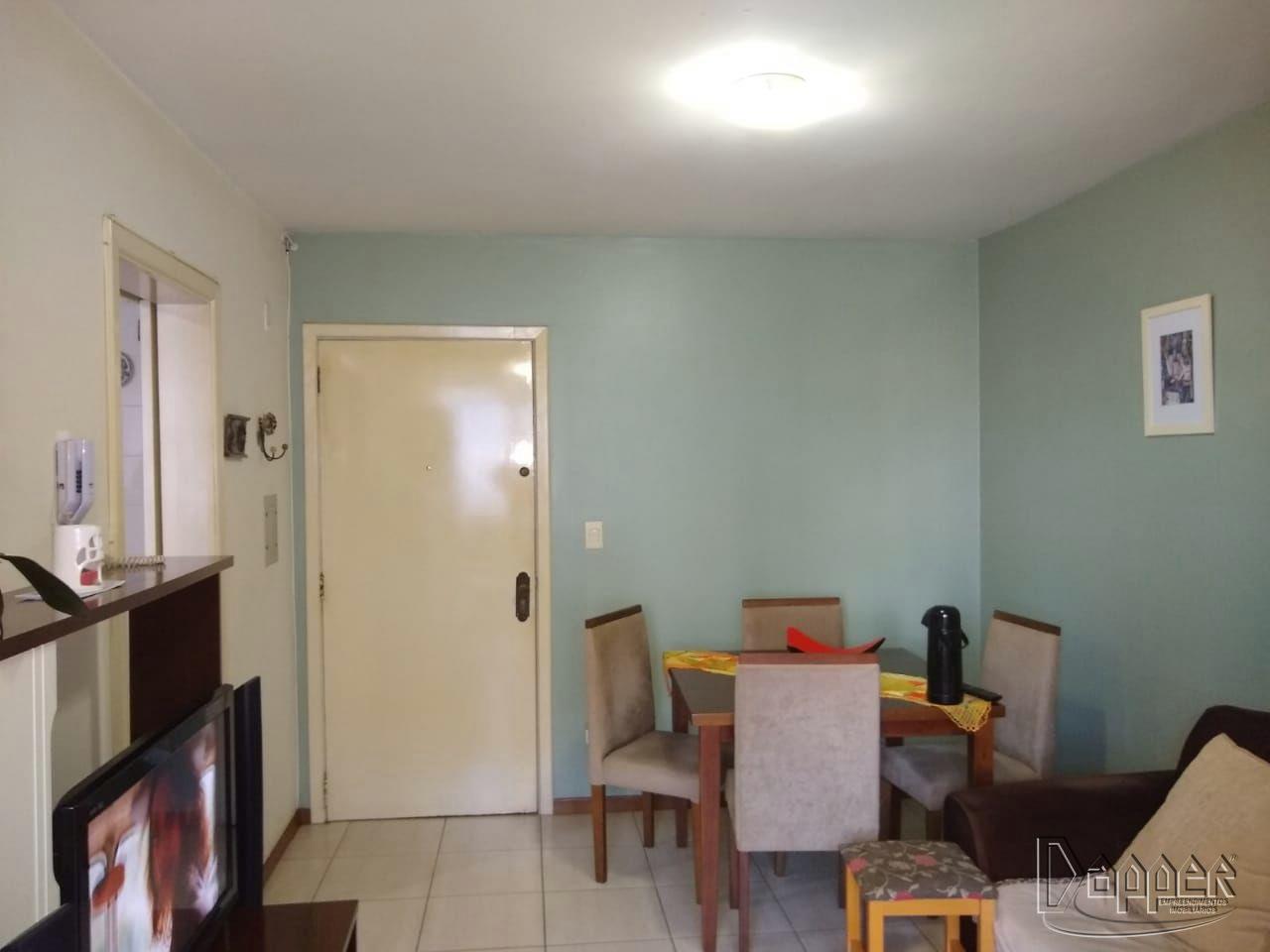 Apartamento à venda com 1 quarto, 52m² - Foto 3