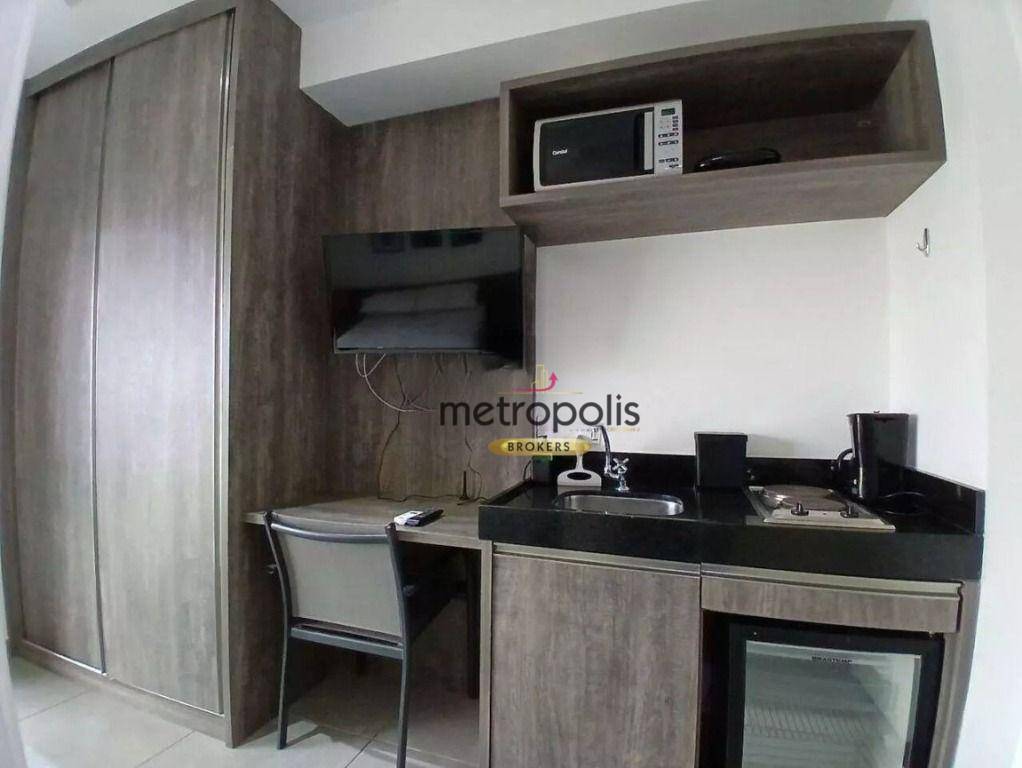 Kitnet e Studio à venda e aluguel com 1 quarto, 26m² - Foto 5