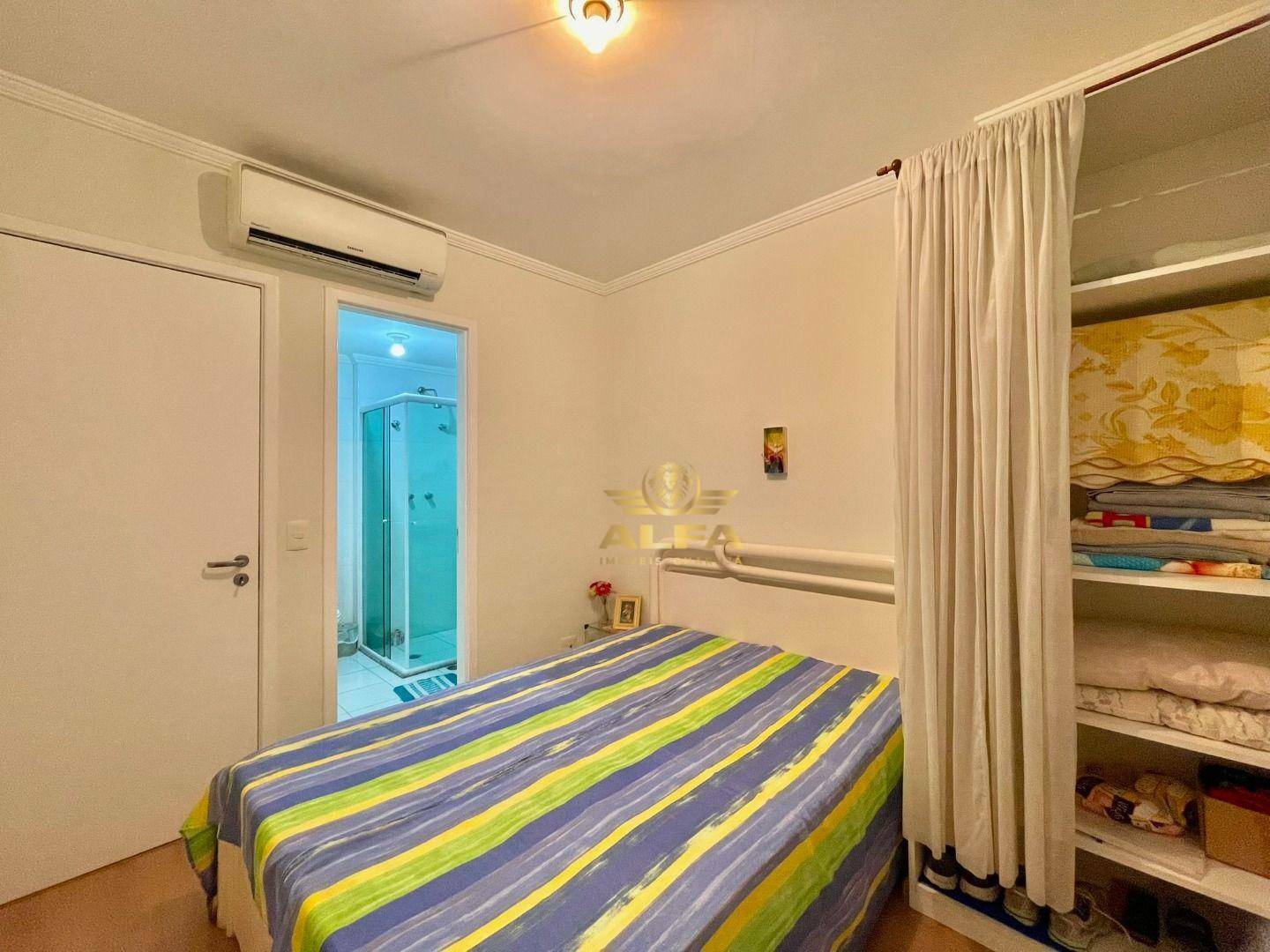 Apartamento à venda com 3 quartos, 118m² - Foto 12