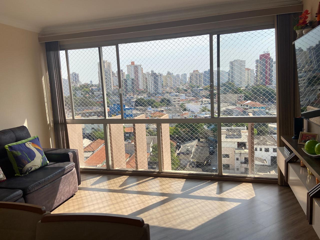 Apartamento à venda com 3 quartos, 90m² - Foto 1