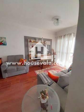 Apartamento à venda com 3 quartos, 96m² - Foto 1