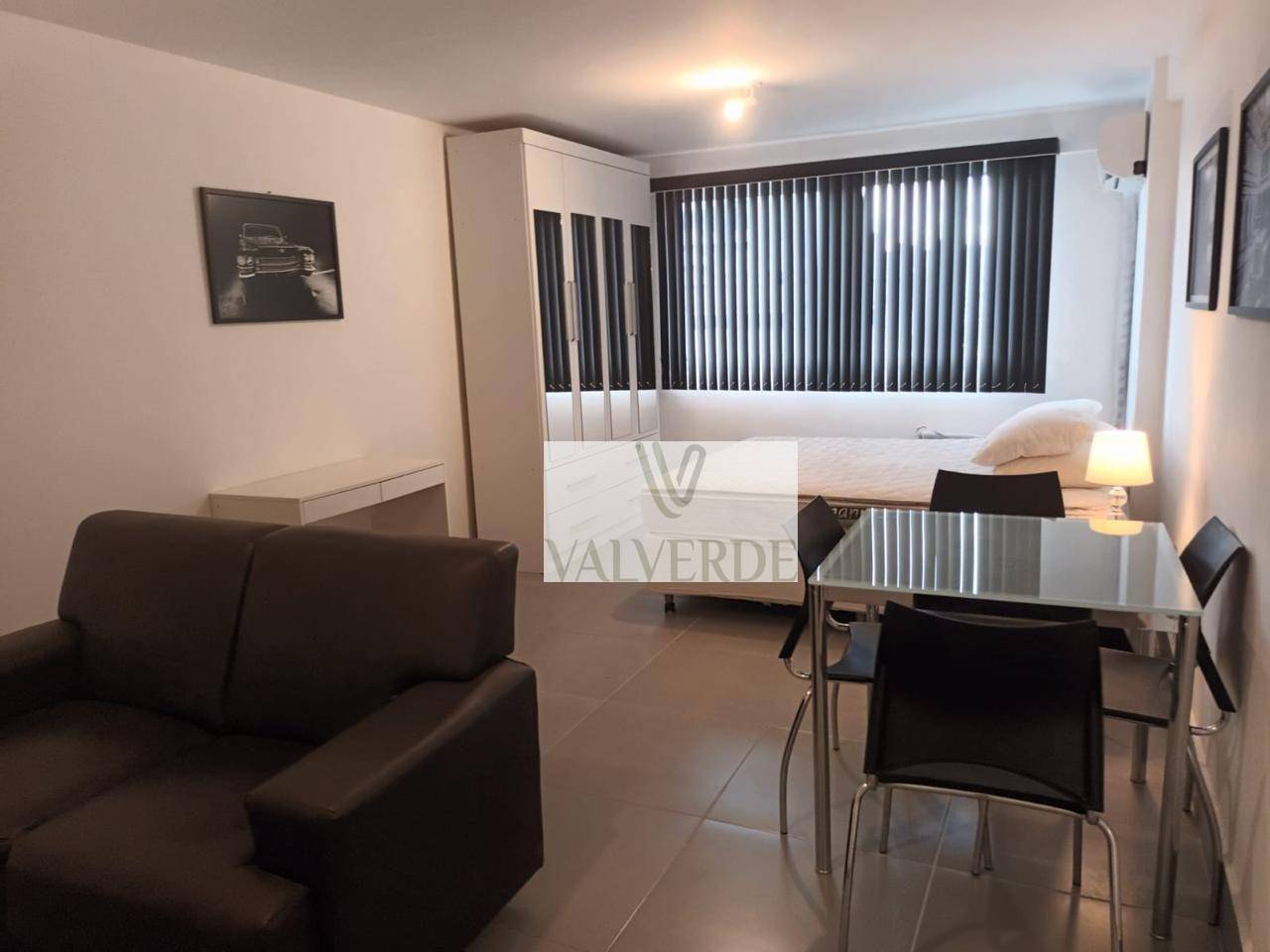 Apartamento para alugar com 1 quarto, 33m² - Foto 16