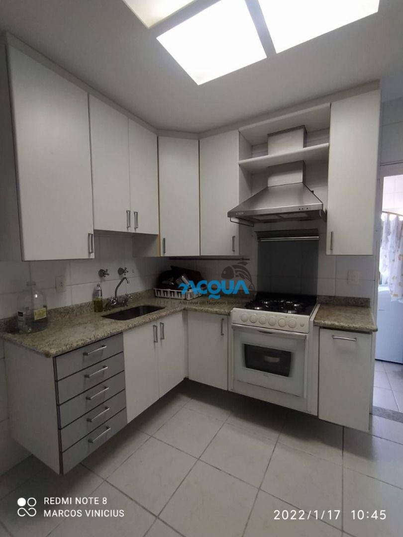 Apartamento à venda com 3 quartos, 120m² - Foto 3