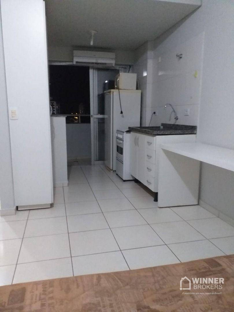 Kitnet-Studio, 25 m² - Foto 4