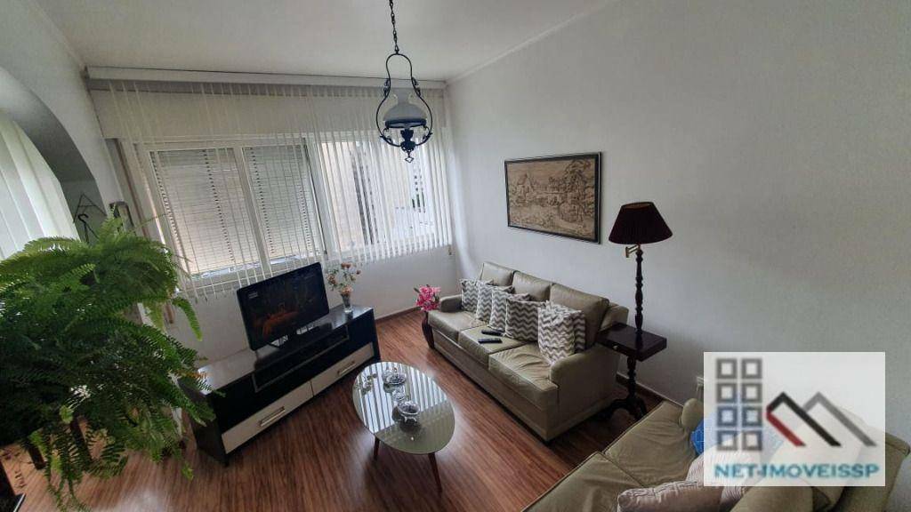 Apartamento à venda com 2 quartos, 130m² - Foto 2