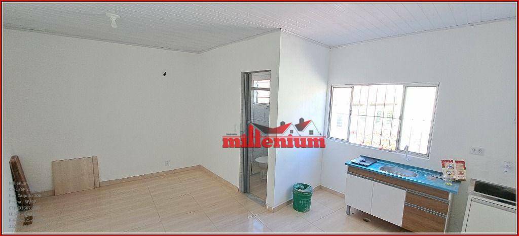 Casa para alugar com 1 quarto, 50m² - Foto 1