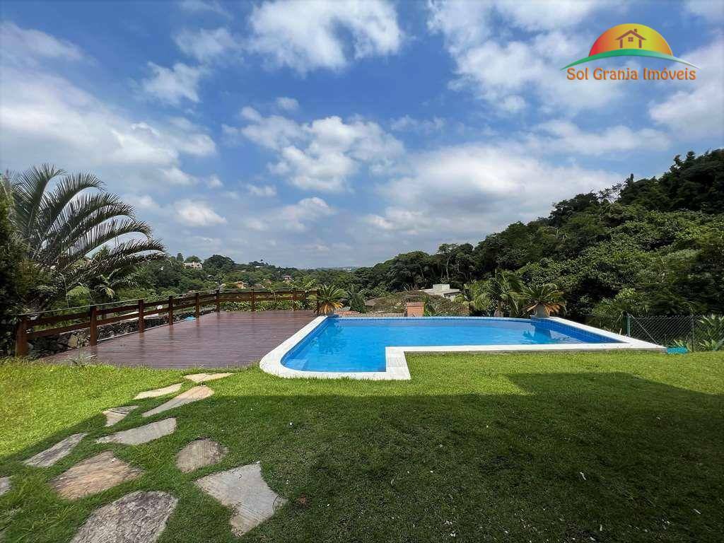 Casa de Condomínio à venda e aluguel com 4 quartos, 494m² - Foto 1